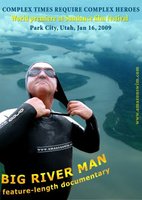 Big River Man movie poster (2008) Poster MOV_3bdc12b7