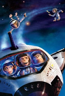 Space Chimps movie poster (2008) Poster MOV_3bdd4124
