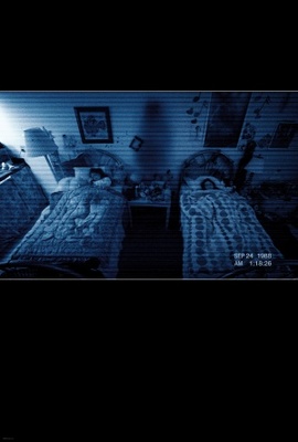 Paranormal Activity 3 movie poster (2011) Sweatshirt