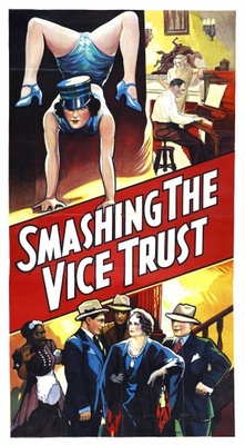 Smashing the Vice Trust movie poster (1937) poster