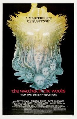 The Watcher in the Woods movie poster (1980) poster