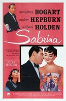 Sabrina movie poster (1954) Sweatshirt #653405