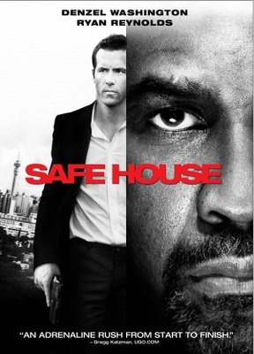 Safe House movie poster (2012) tote bag #MOV_3beb4d50