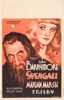Svengali movie poster (1931) t-shirt #MOV_3beee1b6