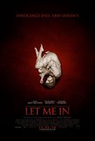 Let Me In movie poster (2010) Longsleeve T-shirt #690831