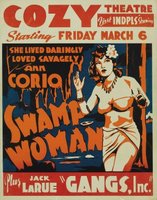 Swamp Woman movie poster (1941) Poster MOV_3bf56097