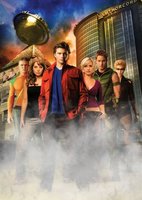 Smallville movie poster (2001) Poster MOV_3bf8f5b6