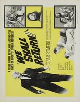 We Shall Return movie poster (1962) Poster MOV_3bf9d6a1