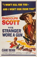 The Stranger Wore a Gun movie poster (1953) Poster MOV_3bfad1b1