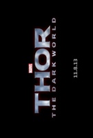 Thor 2 movie poster (2013) Mouse Pad MOV_3bfbdd83