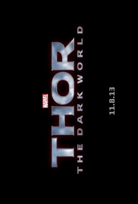 Thor 2 movie poster (2013) Longsleeve T-shirt