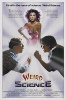 Weird Science movie poster (1985) t-shirt #MOV_3bfc266c