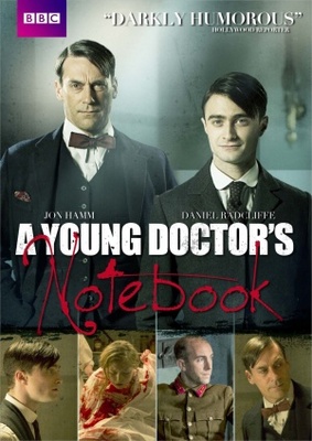 A Young Doctor's Notebook movie poster (2012) mug