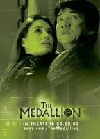The Medallion movie poster (2003) Tank Top #646045