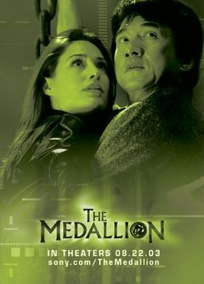 The Medallion movie poster (2003) Poster MOV_3bfd1cd1