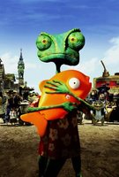 Rango movie poster (2011) Poster MOV_3bfd56a9
