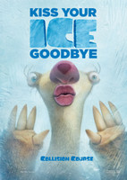 Ice Age: Collision Course movie poster (2016) tote bag #MOV_3bigm305