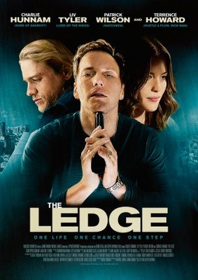 The Ledge movie poster (2011) Mouse Pad MOV_3c00f6b2
