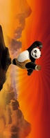 Kung Fu Panda movie poster (2008) t-shirt #MOV_3c017ba0