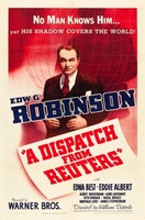 A Dispatch from Reuter's movie poster (1940) Poster MOV_3c0482d0
