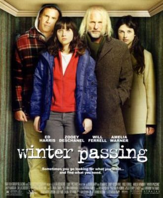 Winter Passing movie poster (2005) poster