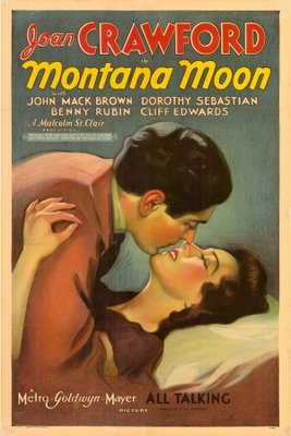 Montana Moon movie poster (1930) tote bag