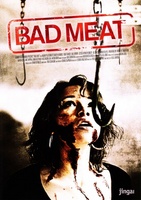 Bad Meat movie poster (2009) Sweatshirt #734764