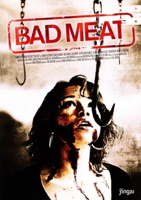 Bad Meat movie poster (2009) Mouse Pad MOV_3c0c2a7e