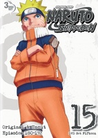 Naruto: ShippÃ»den movie poster (2007) Tank Top #1230445