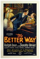 The Better Way movie poster (1926) Longsleeve T-shirt #649895