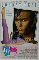 Cry-Baby movie poster (1990) Poster MOV_3c1a7fad