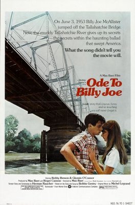 Ode to Billy Joe movie poster (1976) Sweatshirt