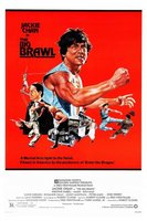 The Big Brawl movie poster (1980) Poster MOV_3c28be86