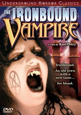 The Ironbound Vampire movie poster (1997) Poster MOV_3c28dfcb
