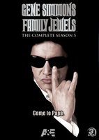 Gene Simmons: Family Jewels movie poster (2006) Sweatshirt #692768
