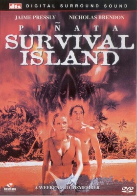 Demon Island movie poster (2002) Poster MOV_3c2c235c