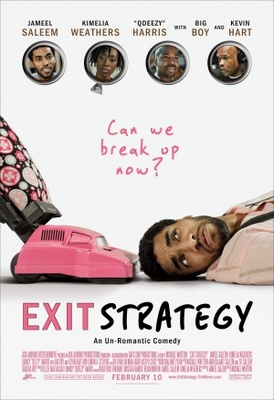 Exit Strategy movie poster (2011) poster