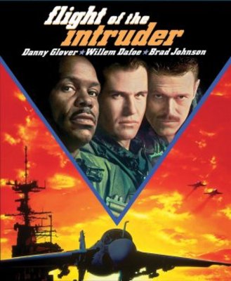 Flight Of The Intruder movie poster (1991) Poster MOV_3c2fab11