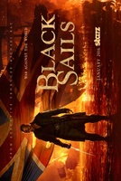 Black Sails movie poster (2014) t-shirt #MOV_3c2fb60b