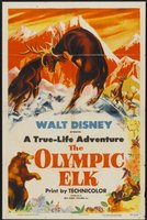 The Olympic Elk movie poster (1952) Tank Top #672340