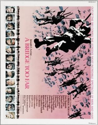 A Bridge Too Far movie poster (1977) Poster MOV_3c3a020d