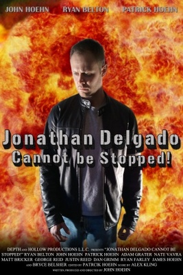 Jonathan Delgado Cannot Be Stopped! movie poster (2012) tote bag #MOV_3c3f775e