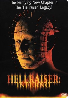 Hellraiser: Inferno movie poster (2000) poster