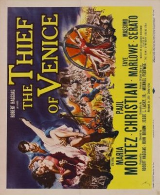 Ladro di Venezia, Il movie poster (1950) mouse pad