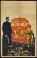 The Left Hand of God movie poster (1955) Poster MOV_3c4c664b