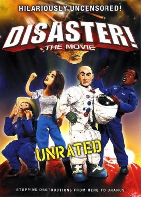 Disaster! movie poster (2005) Sweatshirt