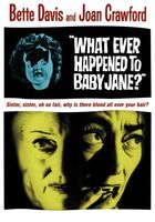 What Ever Happened to Baby Jane? movie poster (1962) Poster MOV_3c597092