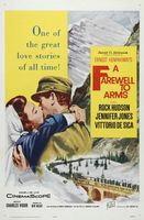 A Farewell to Arms movie poster (1957) t-shirt #MOV_3c5afe57