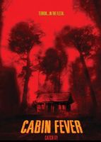 Cabin Fever movie poster (2002) t-shirt #MOV_3c5b0abe