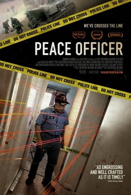 Peace Officer movie poster (2015) poster
